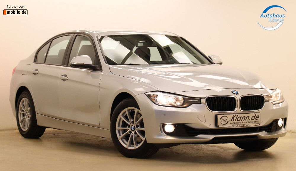BMW 320 108.604 km 14.999 &euro; Teltow 14513