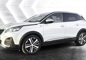 Peugeot 3008 111.599 km 19.480 &euro; Ludwigsfelde 14974