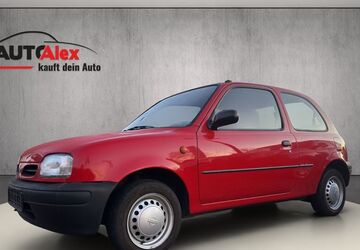 Nissan Micra 40.000 km 2.490 &euro; Wandlitz 16348