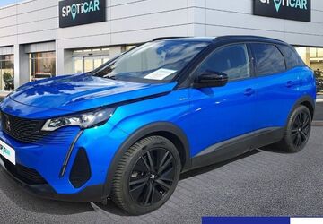 Peugeot 3008 16.180 km 25.790 &euro; Berlin 12681