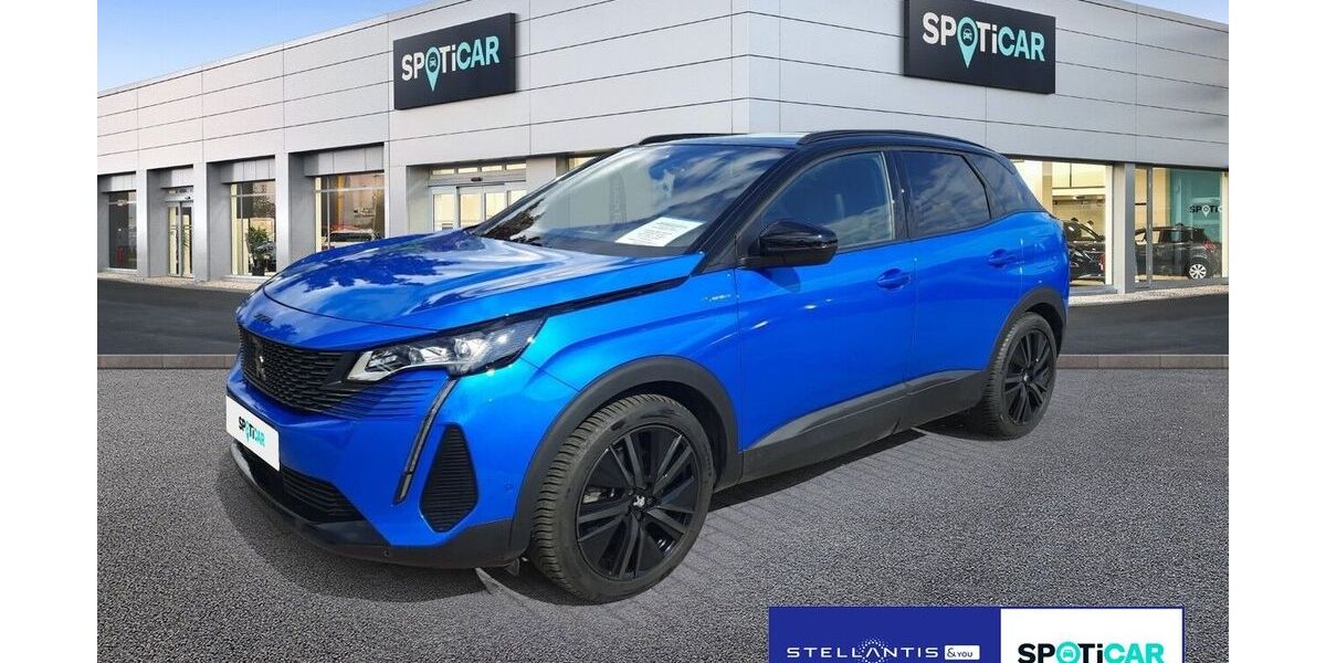 Peugeot 3008 16.180 km 25.790 &euro; Berlin 12681