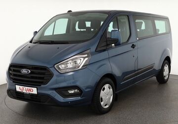 Ford Transit Custom 41.103 km 31.490 &euro; Hoppegarten OT Hönow 15366