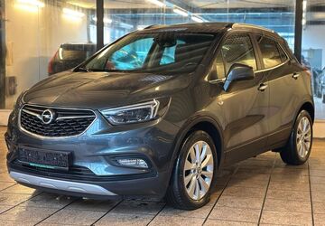 Opel Mokka 120.451 km 10.950 &euro; Berlin 10829