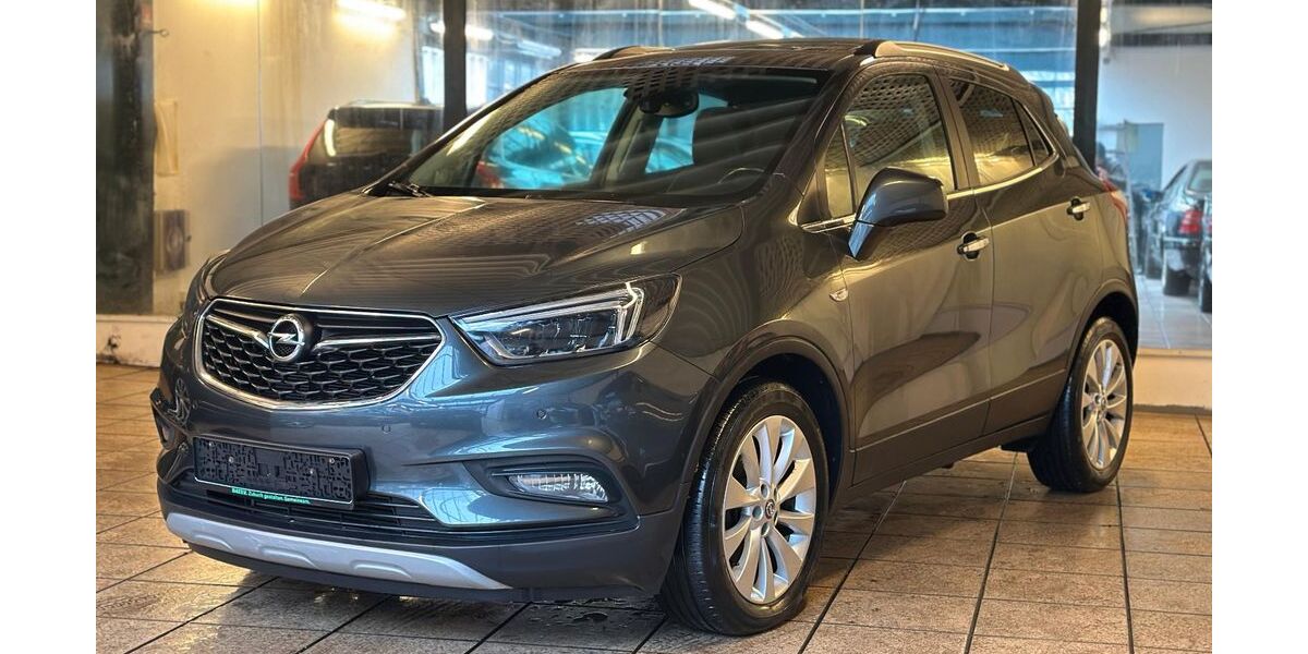 Opel Mokka 120.451 km 10.950 &euro; Berlin 10829