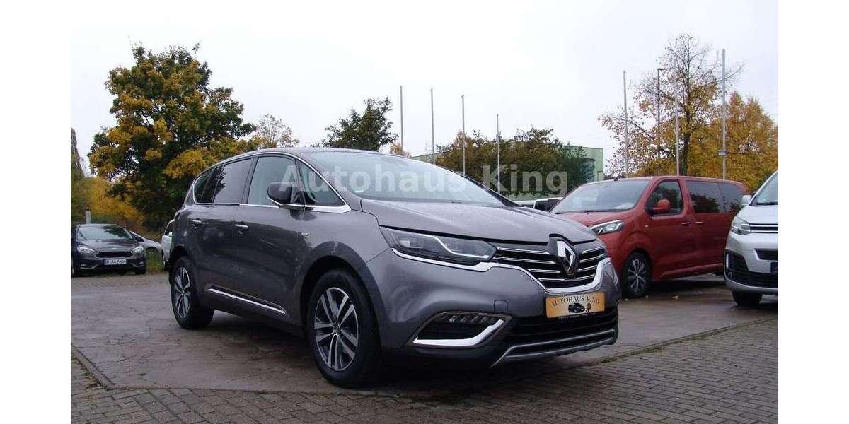 Renault Espace 98.000 km 19.800 &euro; Berlin 12681