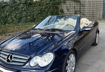 Mercedes-Benz CLK 350 219.000 km 9.850 &euro; Berlin 14052