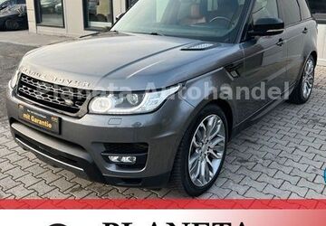 Land Rover Range Rover Sport 177.893 km 19.499 &euro; Ludwigsfelde 14974