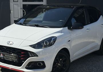 Hyundai i10 87.000 km 12.950 &euro; Berlin 12524