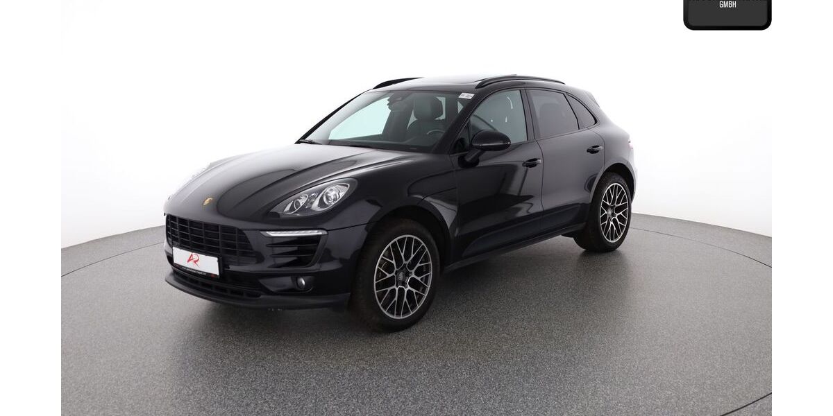 Porsche Macan 88.370 km 37.880 &euro; Berlin 12103