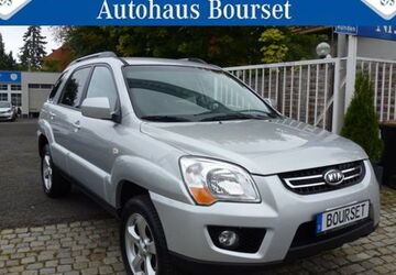 Kia Sportage 30.000 km 10.900 &euro; Berlin Steglitz-Zehlendorf 12247