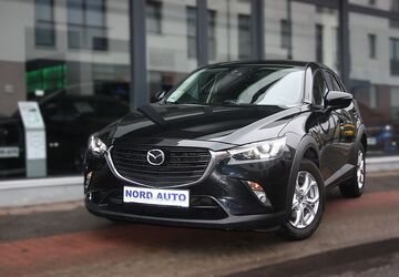 Mazda CX-3 59.000 km 16.470 &euro; Hennigsdorf bei Berlin 16761