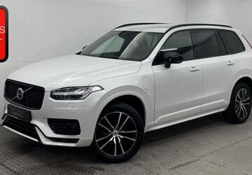 Volvo XC90 56.509 km 41.400 &euro; Berlin 12351