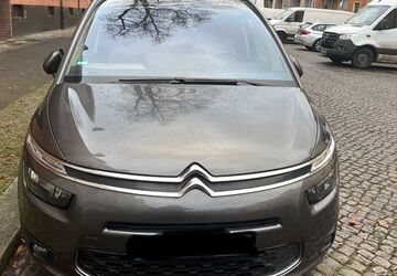 Citroen C4 SpaceTourer 152.000 km 8.900 &euro; Berlin 13403
