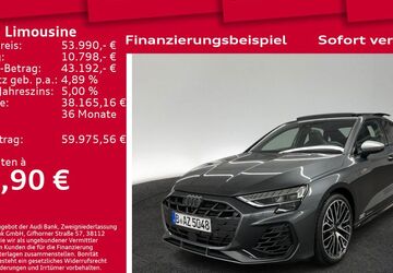 Audi S3 9.500 km 53.990 &euro; Berlin 12489