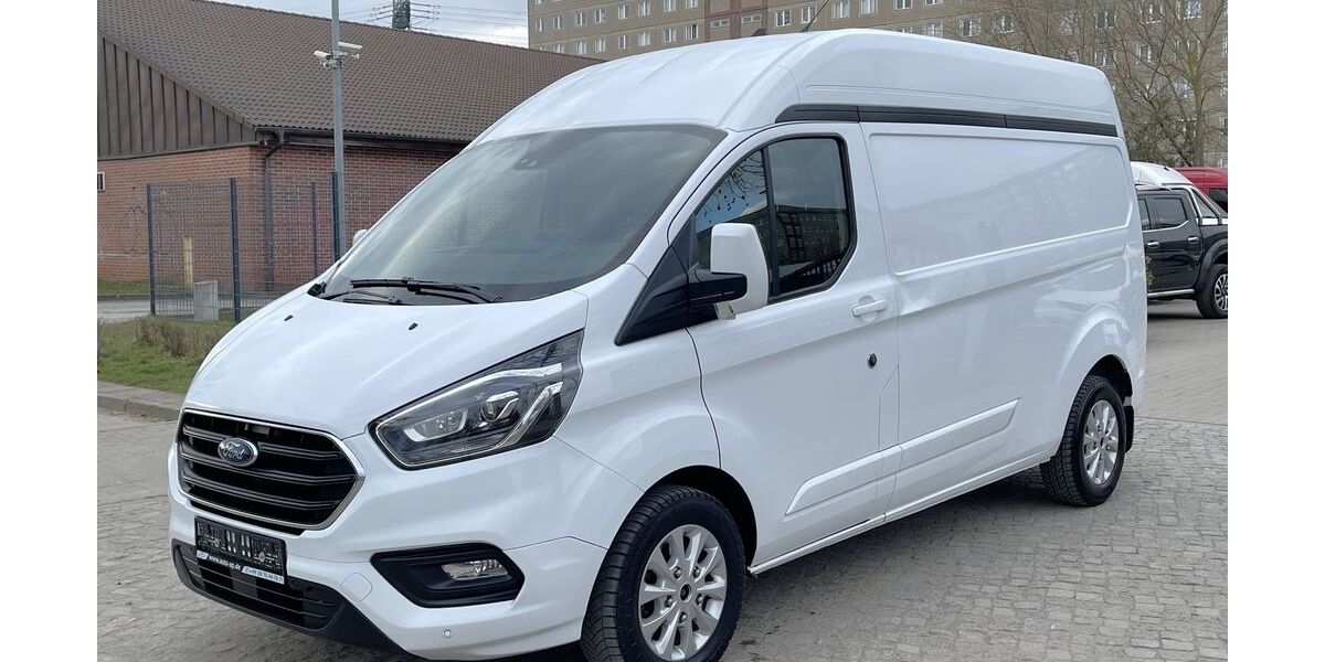 Ford Transit Custom 214.000 km 15.946 &euro; Berlin 12681