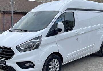 Ford Transit Custom 214.000 km 16.541 &euro; Berlin 12681