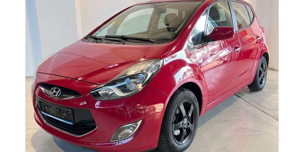 Hyundai iX20 93.566 km 5.999 &euro; Potsdam-Drewitz 14478