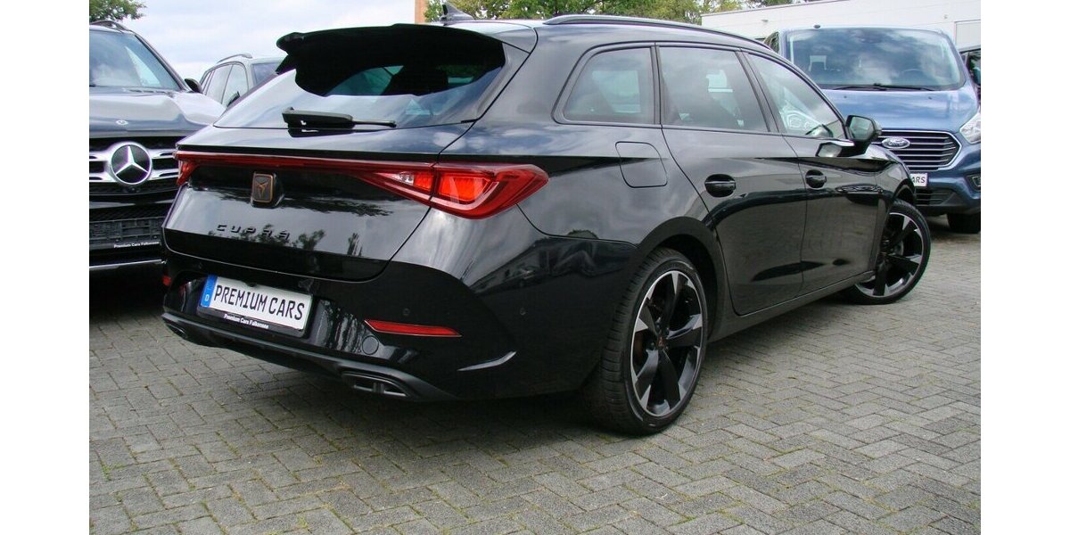 Cupra Leon 1.5TSI ACC Matrix-LED Navi Kamera 38.195 km 26.980 &euro; Falkensee 14612