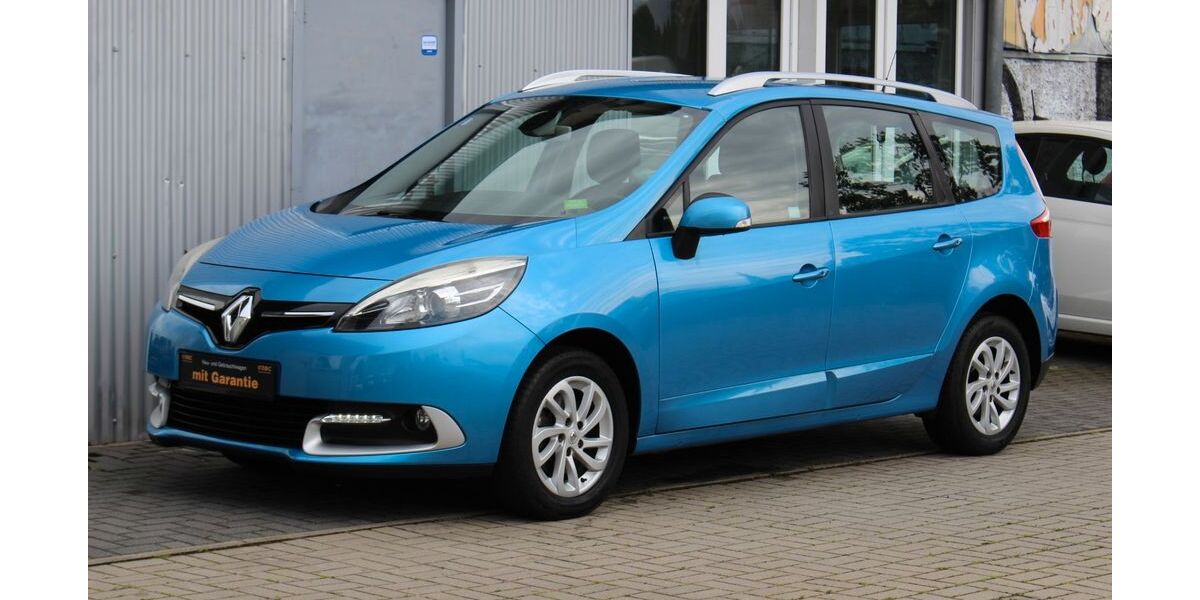Renault Grand Scenic 141.990 km 8.989 &euro; Berlin 13089