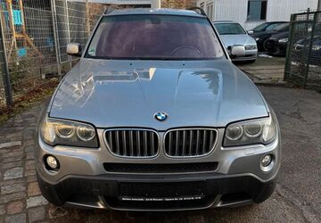 BMW X3 283.000 km 6.999 &euro; Berlin 13187
