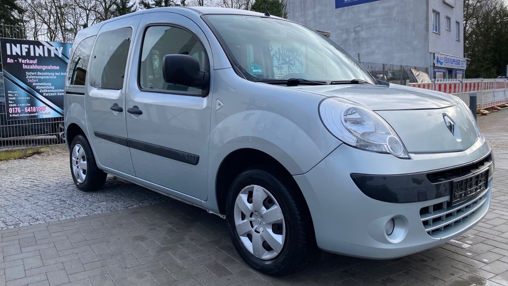 Renault Kangoo 210.000 km 7.500 &euro; Berlin 12307