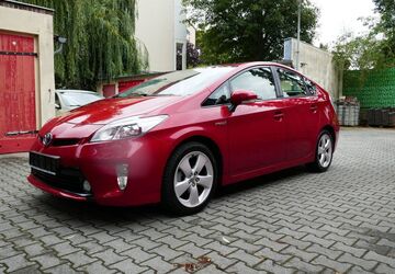 Toyota Prius 60.250 km 12.950 &euro; Berlin-Tempelhof 12105