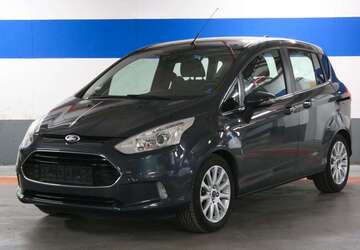 Ford B-Max 78.000 km 7.900 &euro; Berlin-Tiergarten 10785