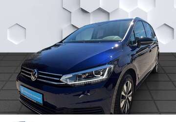 VW Touran 19.228 km 33.958 &euro; Berlin 12524