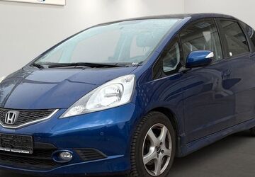 Honda Jazz 186.795 km 2.499 &euro; Berlin 12681