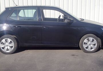 Skoda Fabia 34.000 km 9.999 &euro; Neuenhagen bei Berlin 15366