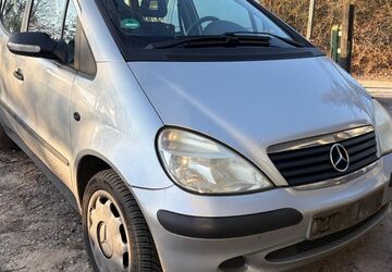 Mercedes-Benz A 140 93.200 km 3.990 &euro; Berlin 14167