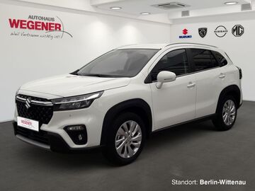 Gebrauchte Suzuki S-Cross