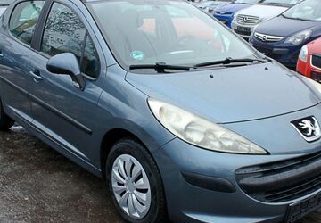 Peugeot 207 131.570 km 2.599 &euro; Berlin 13057