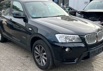 BMW X3 90.017 km 17.900 &euro; Berlin 14167