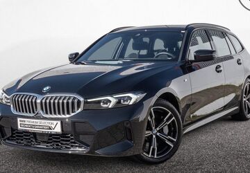 BMW 330 9.618 km 37.450 &euro; Teltow 14513