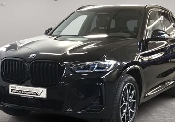 BMW X3 15.388 km 61.400 &euro; Berlin 12683