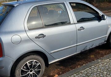 Skoda Fabia 167.500 km 1.450 &euro; Berlin 12587