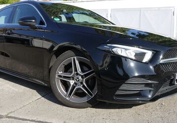 Mercedes-Benz A 180 88.000 km 18.499 &euro; Berlin 12439