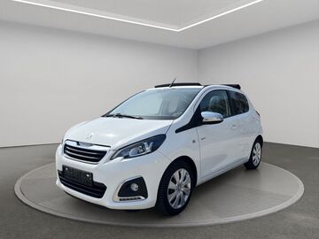 Gebrauchte Peugeot 108