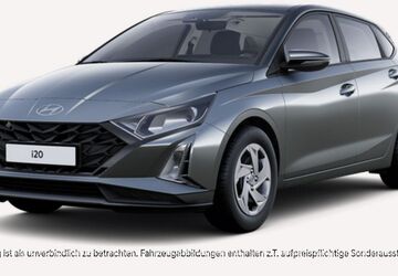 Hyundai i20 5.574 km 18.400 &euro; Berlin - Hohenschönhausen 13055