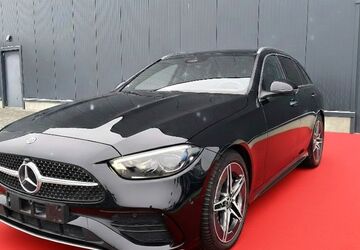 Mercedes-Benz C 220 50.200 km 37.999 &euro; Mahlow 15831