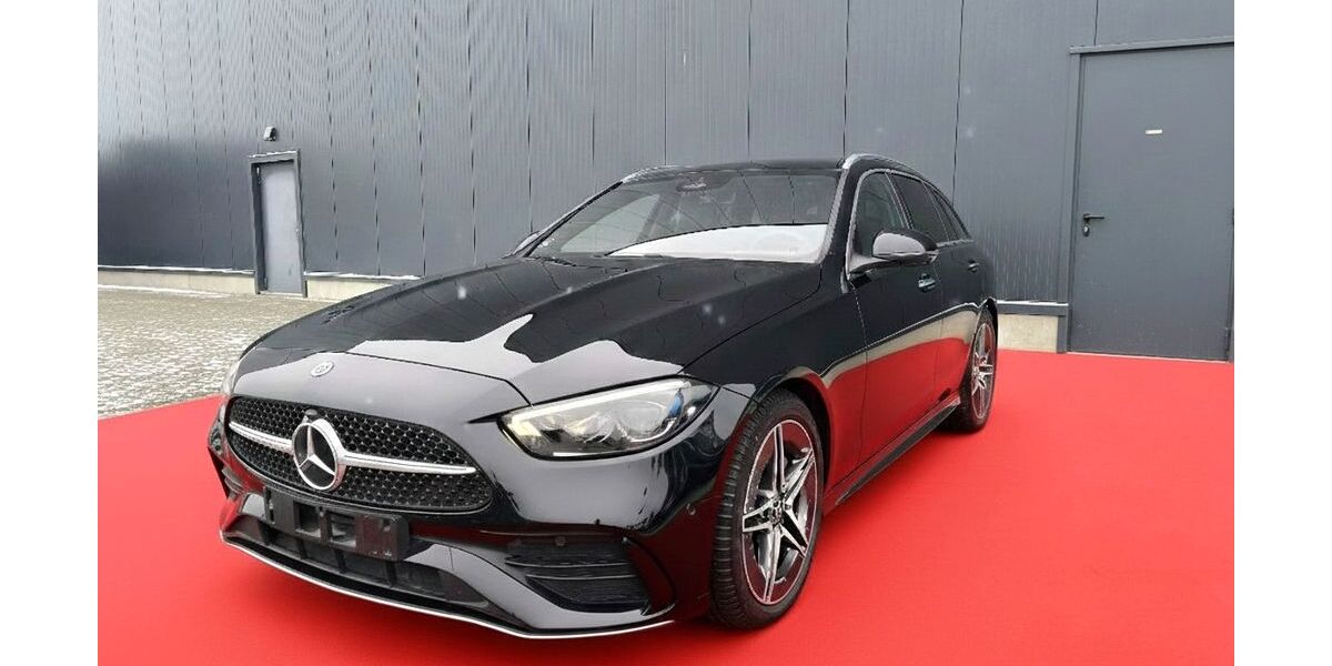 Mercedes-Benz C 220 50.200 km 37.999 &euro; Mahlow 15831