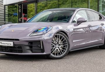 Porsche Panamera 11.900 km 125.900 &euro; Berlin 12487