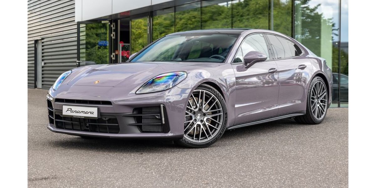Porsche Panamera 11.900 km 125.900 &euro; Berlin 12487