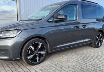 VW Caddy 83.900 km 25.650 &euro; Berlin 10587
