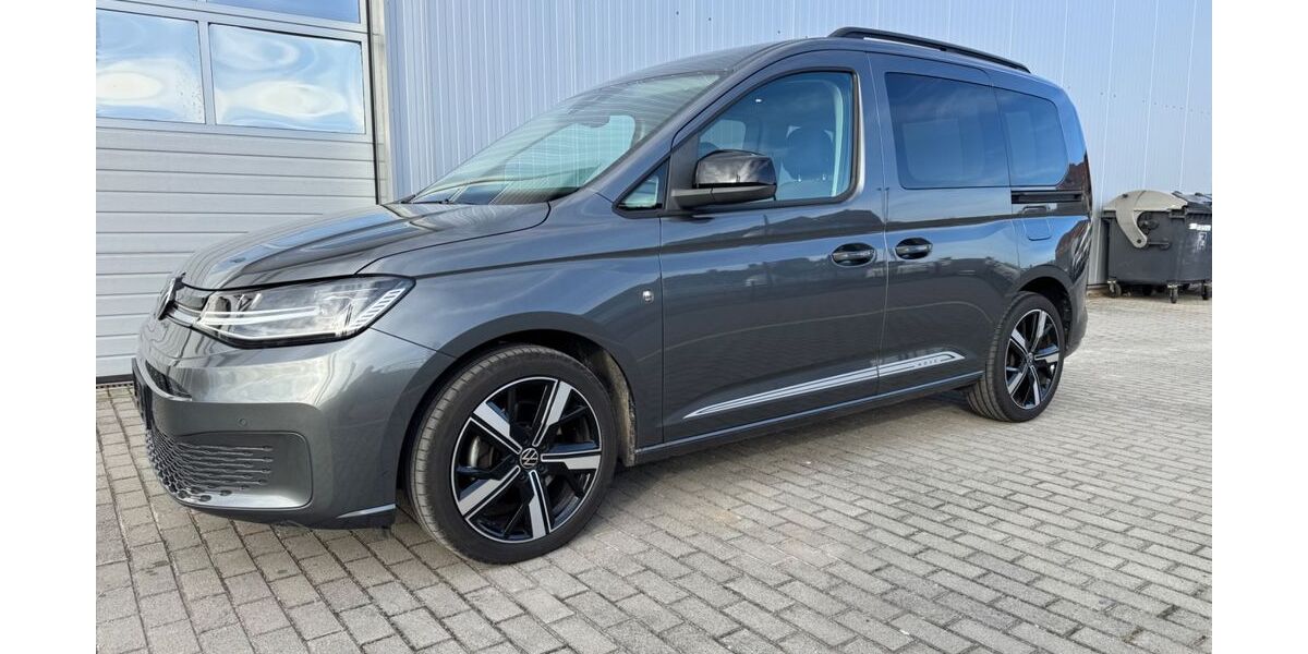 VW Caddy 83.900 km 25.650 &euro; Berlin 10587