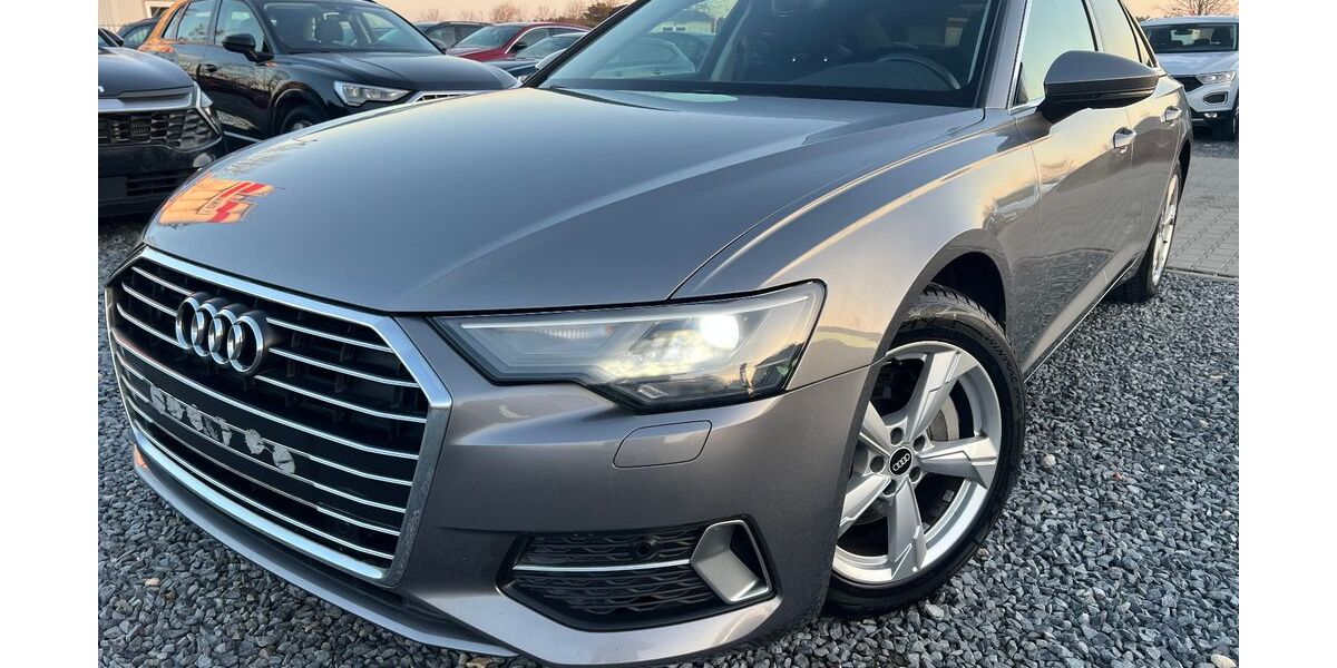Audi A6 163.329 km 20.900 &euro; Mittenwalde 15749