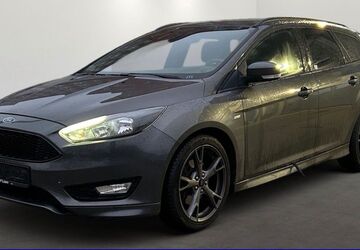 Ford Focus 103.000 km 10.800 &euro; Velten 16727