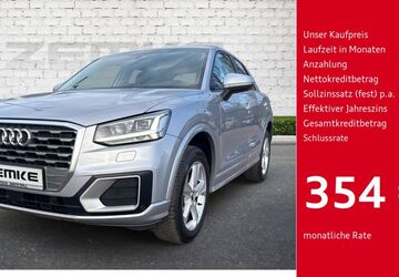 Audi Q2 79.715 km 22.925 &euro; Bernau 16321