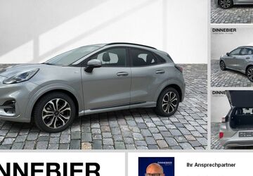 Ford Puma 21.725 km 21.470 &euro; Berlin 10365